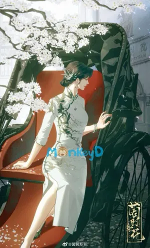 Bìa truyện Nhà Tranh Có Người Chờ, Bạch Đầu Chẳng Rời Xa