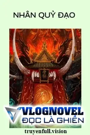 Bìa truyện Nhân Quỷ Đạo - Zhihu
