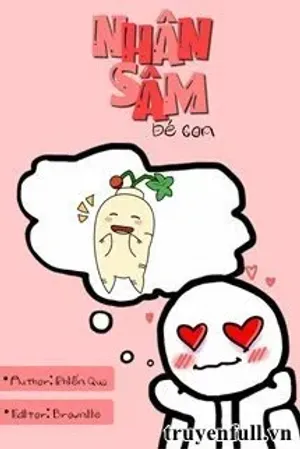 Bìa truyện Nhân Sâm Bé Con
