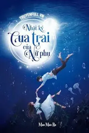 Bìa truyện Nhật Ký Cua Trai Của Nữ Phụ