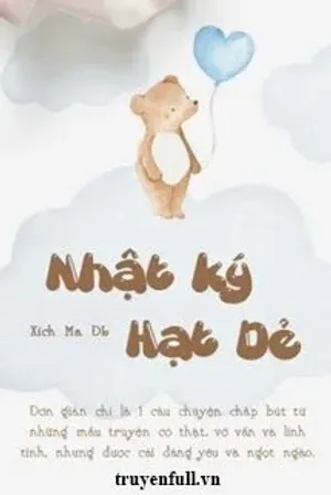 Bìa truyện Nhật Ký Hạt Dẻ