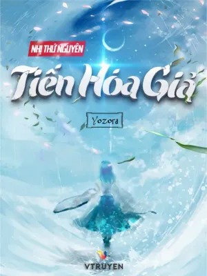 Bìa truyện Nhị Thứ Nguyên: Tiến Hoá Giả