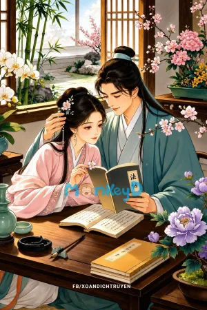 Bìa truyện NỒI MẺ GẶP VUNG SỨT