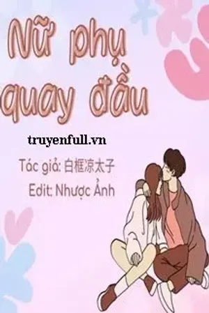 Bìa truyện Nữ Phụ Quay Đầu