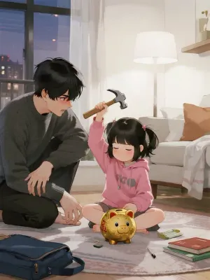 Bìa truyện Nuôi Nhầm Phản Diện Thành Người Tốt
AI