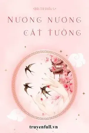 Bìa truyện Nương Nương Cát Tường