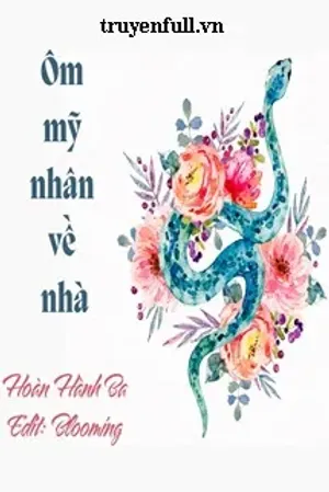 Bìa truyện Ôm Mỹ Nhân Về Nhà