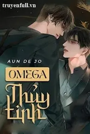 Bìa truyện Omega Thủy Tinh
