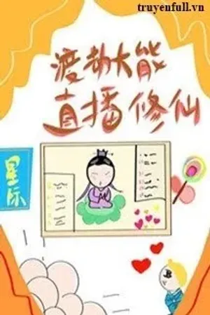 Bìa truyện Phát Sóng Trực Tiếp Giả Gái Thông Quan Trò Chơi Sinh Tồn