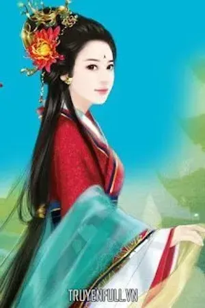 Bìa truyện Phế Hậu Xoay Người Ký