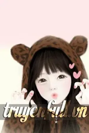 Bìa truyện Phía Trên Môi Nàng