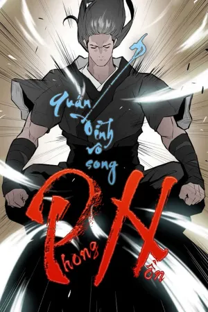 Bìa truyện Phong Hồn - quán đỉnh vô song