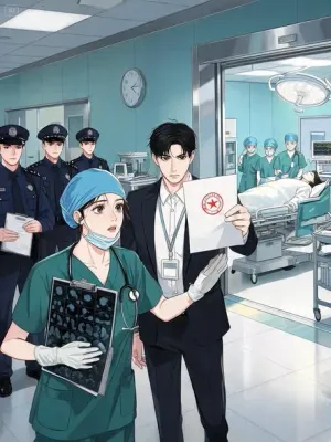 Bìa truyện Phòng Khám Niệm Huệ