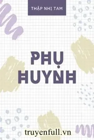 Bìa truyện Phụ Huynh