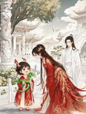 Bìa truyện Phượng Hoàng Nhỏ Tám Lần Lịch Kiếp