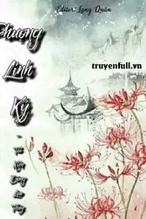 Bìa truyện Phượng Linh Kỷ