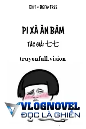Bìa truyện Pi Xà Ăn Bám - Thất Thất