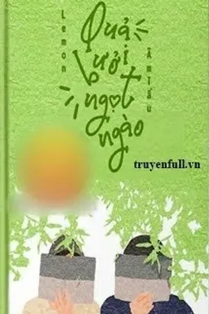 Bìa truyện Quả Bưởi Ngọt Ngào