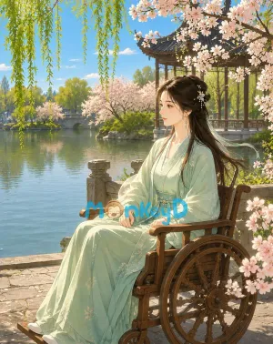Bìa truyện QUA SÔNG CÙNG NGƯỜI
