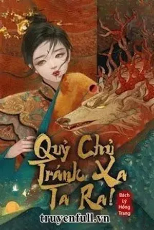 Bìa truyện Quỷ Chủ Tránh Xa Ta Ra!