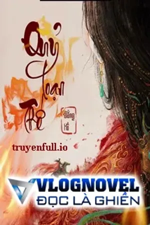 Bìa truyện Quỷ Loạn Thế - Đằng Hồ