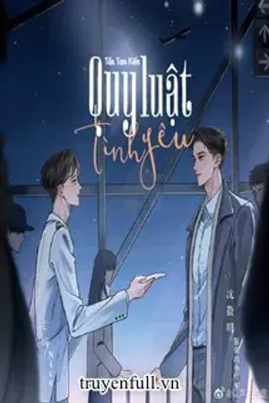 Bìa truyện Quy Luật Tình Yêu