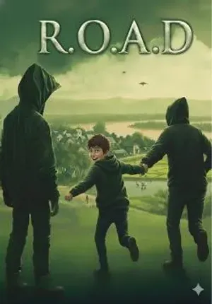 Bìa truyện R.O.A.D