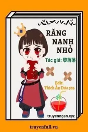 Bìa truyện Răng Nanh Nhỏ
