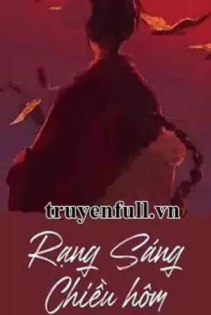 Bìa truyện Rạng Sáng Chiều Hôm