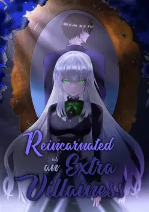 Bìa truyện Reincarnated as an Extra Villainess