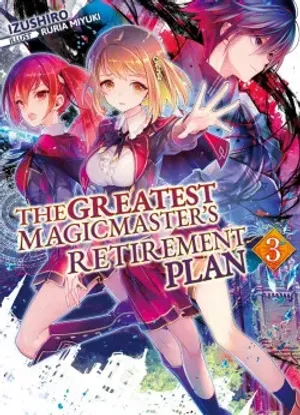 Bìa truyện Saikyou Mahoushi no Inton Keikaku (LN)
