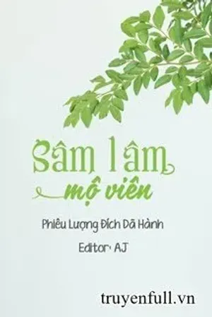 Bìa truyện Sâm Lâm Mộ Viên