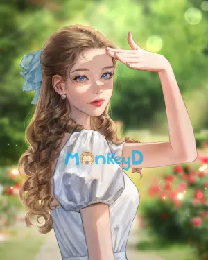 Bìa truyện San San Chẳng Muộn