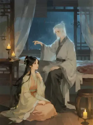 Bìa truyện Sau Cơn Mưa, Ta Gặp Lại Chàng
AI