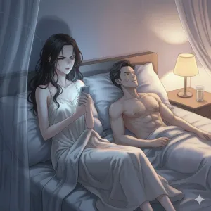 Bìa truyện Sau khi bị Cố Thời Dữ bỏ rơi trên ngọn núi tuyết
AI