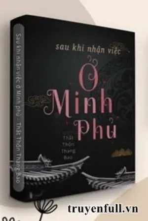 Bìa truyện Sau Khi Nhận Việc Ở Minh Phủ