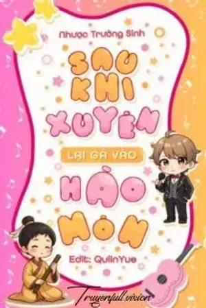 Bìa truyện Sau Khi Xuyên, Tôi Lại Gả Vào Hào Môn