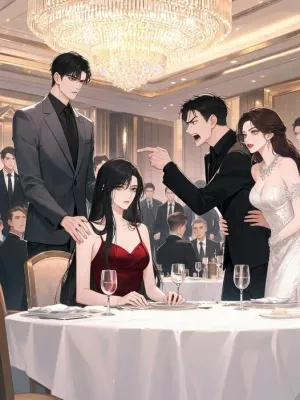 Bìa truyện Sau Ly Hôn, Tôi Trở Về Là Tiểu Thư Nhà Họ Lâm