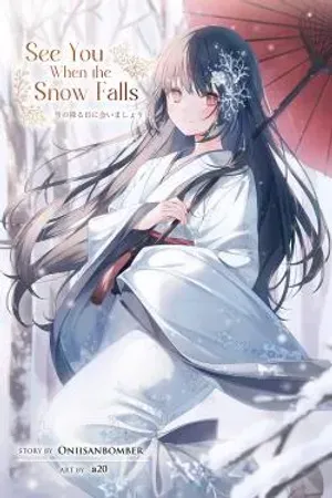 Bìa truyện See You When the Snow Falls