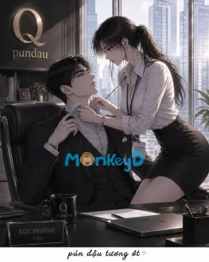 Bìa truyện Sếp Dịu Dàng Như Mẹ