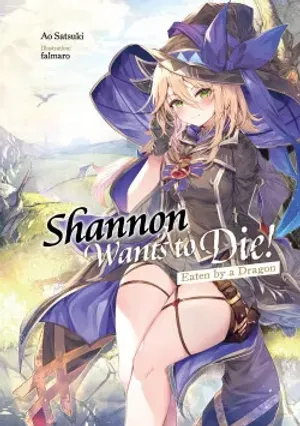 Bìa truyện Shannon muốn đi chết!