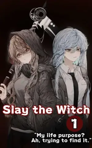 Bìa truyện Slay the Witch