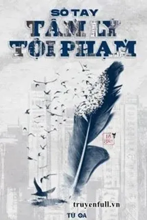 Bìa truyện Sổ Tay Tâm Lý Tội Phạm