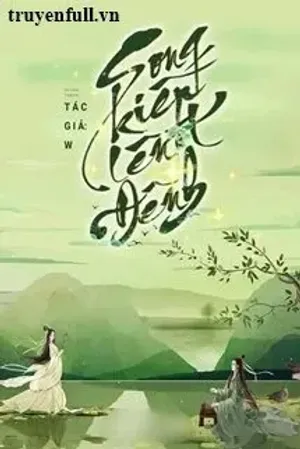 Bìa truyện Song Kiếp Lênh Đênh