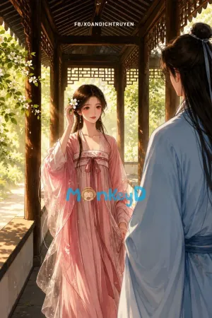 Bìa truyện SÓNG NHẸ AO NHỎ