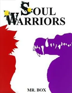 Bìa truyện Soul Warriors