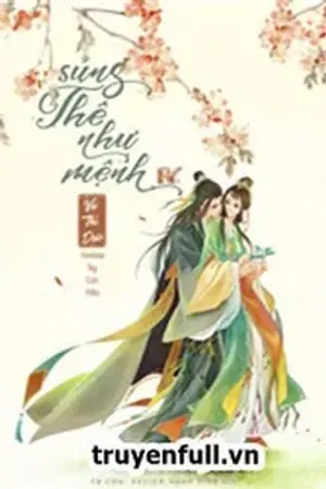 Bìa truyện Sủng Thê Như Mệnh