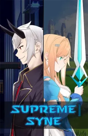 Bìa truyện Supreme SYNE