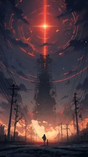 Bìa truyện SYMPHONY OF THE HOLLOW REQUIEM