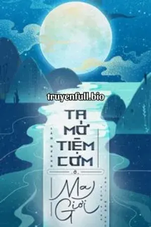 Bìa truyện Ta Mở Tiệm Cơm Ở Ma Giới